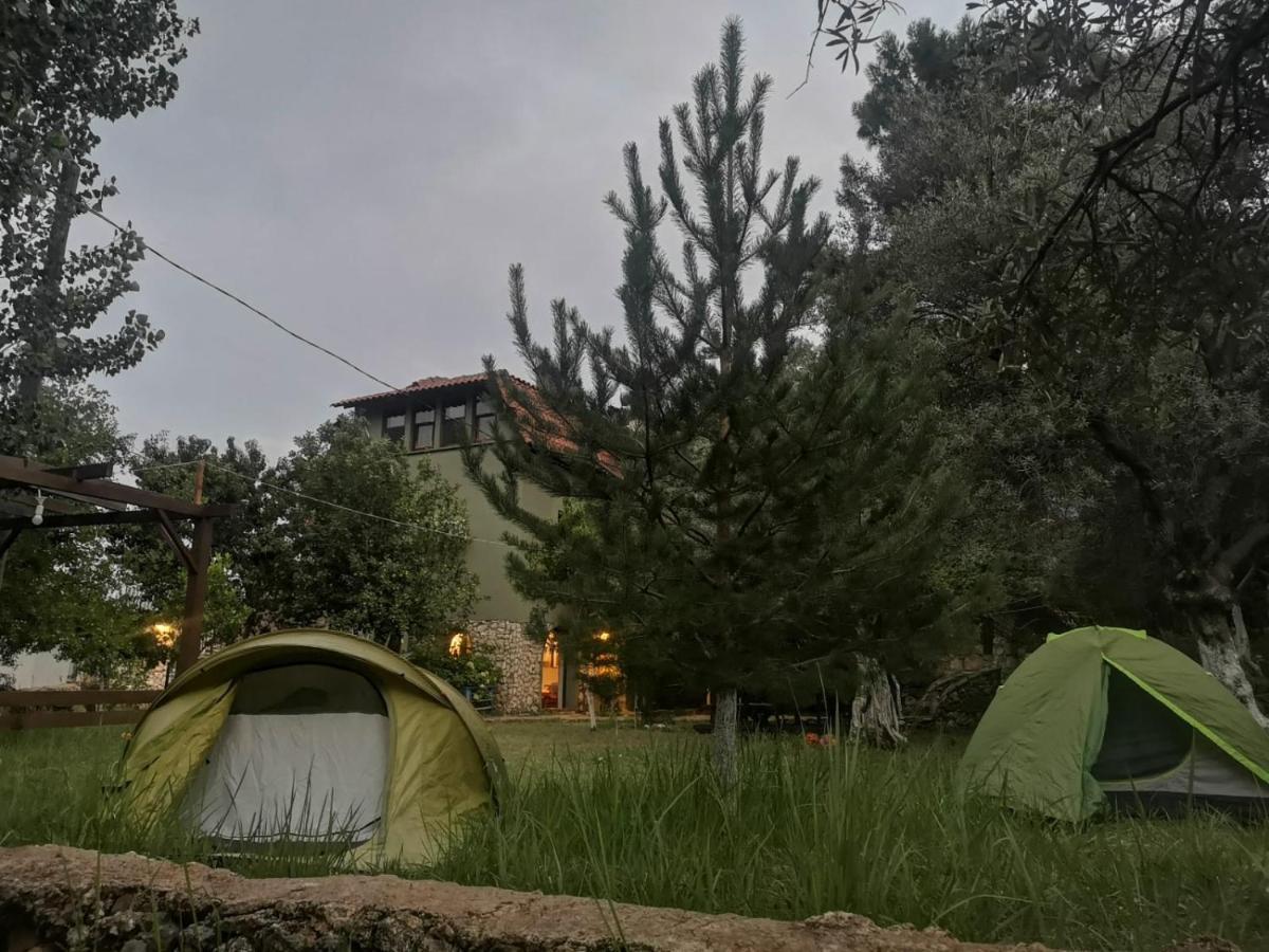 Vita Camping Otel Geyikbayiri Exterior photo