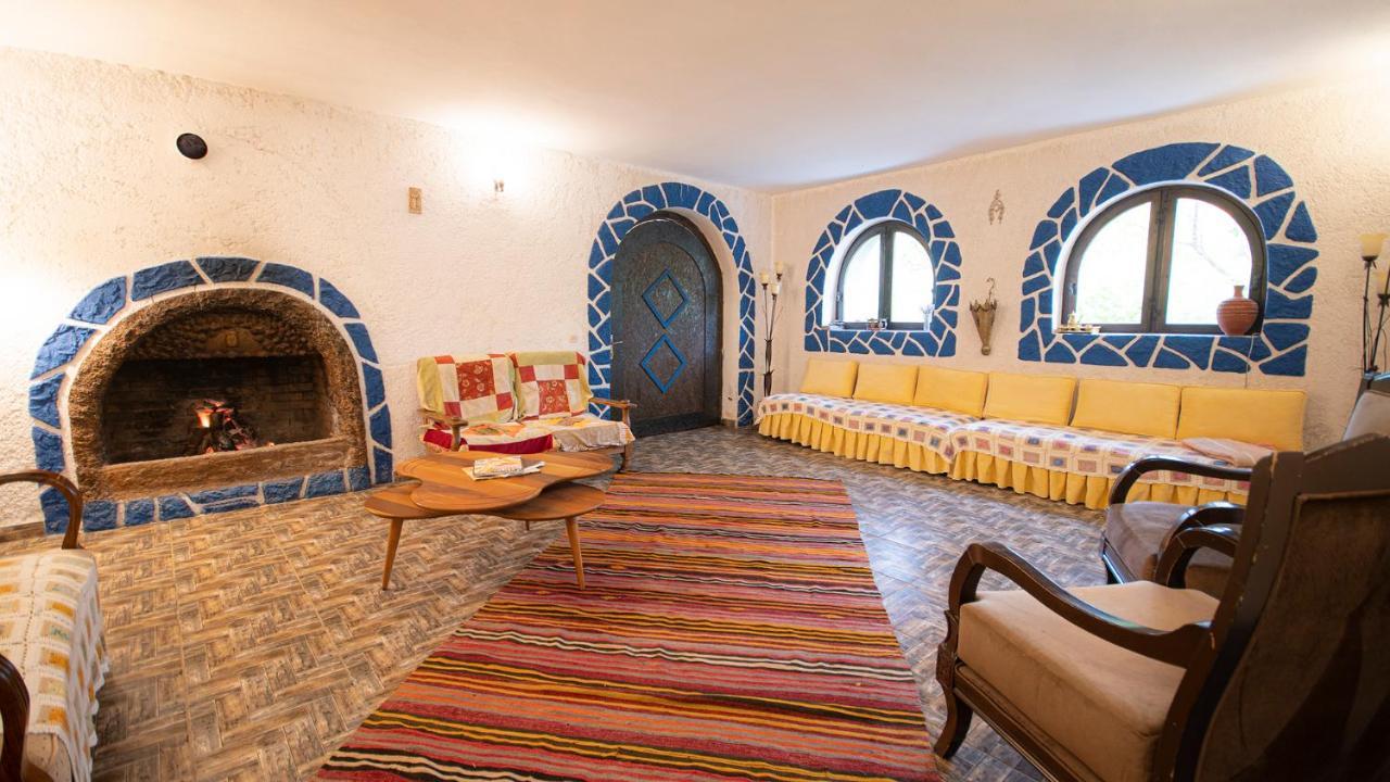 Vita Camping Otel Geyikbayiri Exterior photo
