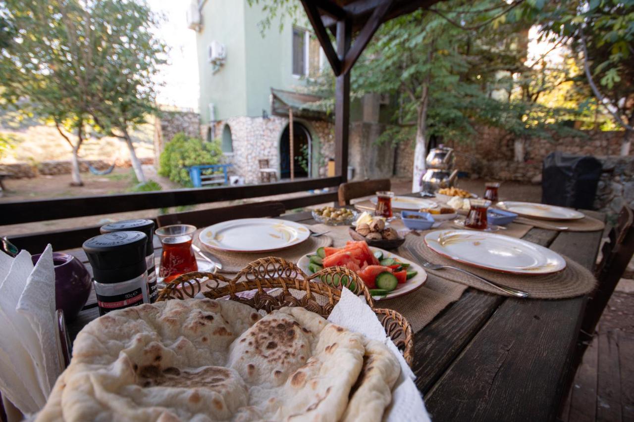 Vita Camping Otel Geyikbayiri Exterior photo