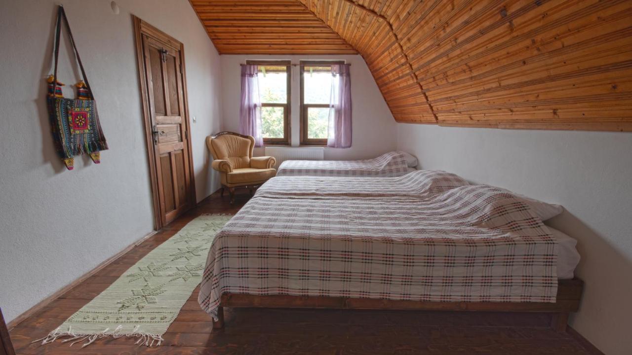 Vita Camping Otel Geyikbayiri Exterior photo