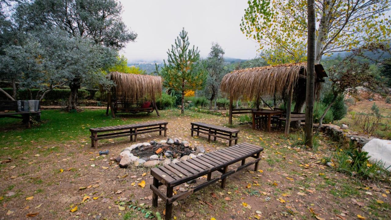 Vita Camping Otel Geyikbayiri Exterior photo